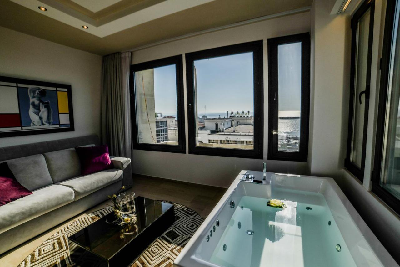 Thessaloniki Riviera View Suites 1 外观 照片