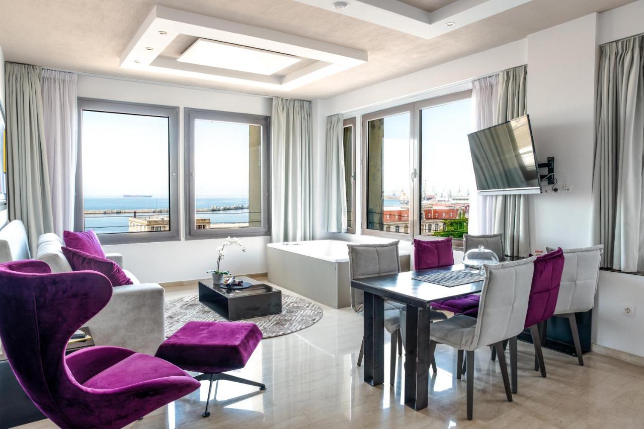 Thessaloniki Riviera View Suites 1 外观 照片