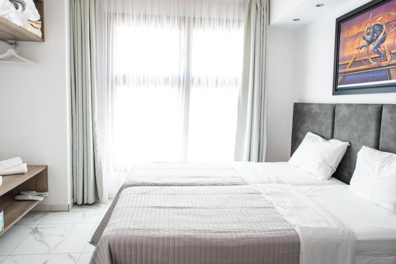Thessaloniki Riviera View Suites 1 外观 照片