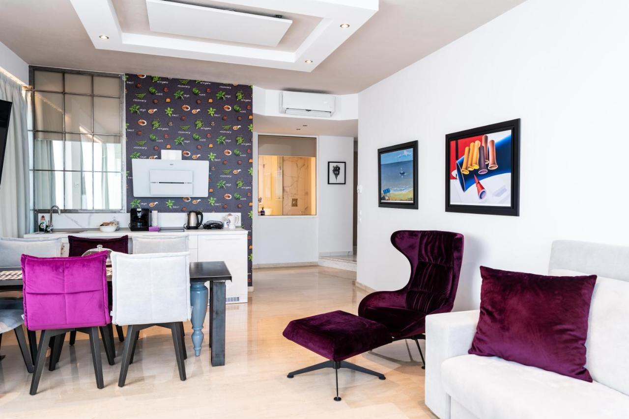 Thessaloniki Riviera View Suites 1 外观 照片