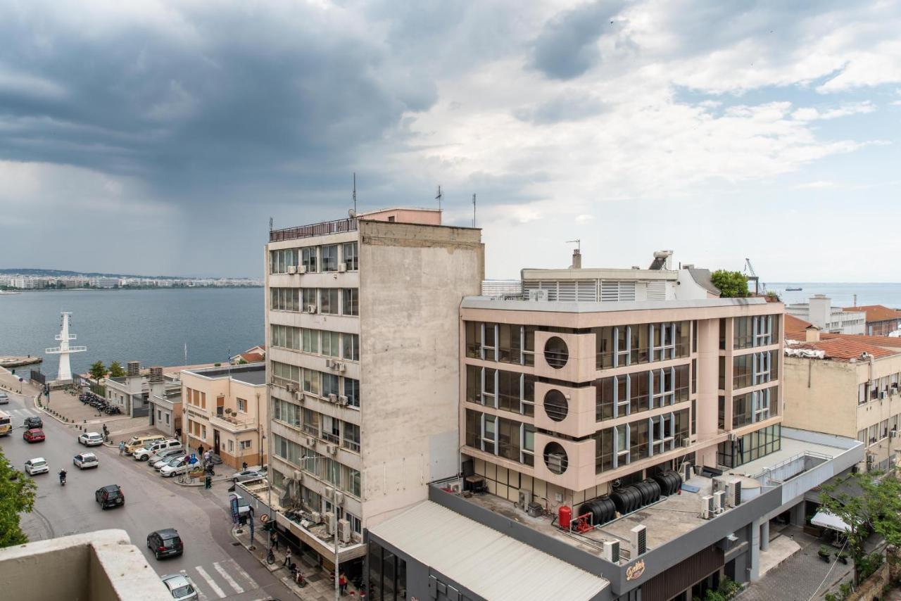 Thessaloniki Riviera View Suites 1 外观 照片